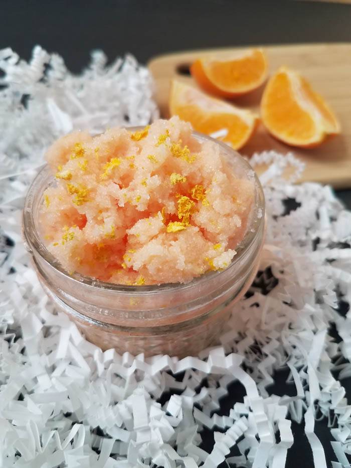 29 Mint Body Scrub DIY Recipes Image