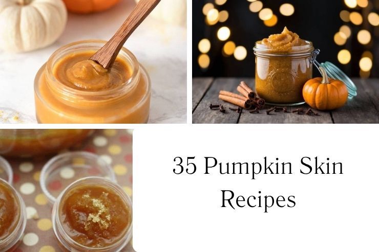 35 Pumpkin Skin Recipes