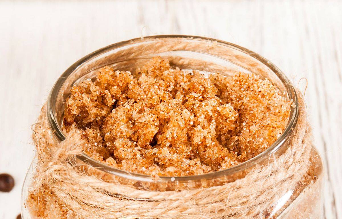 32 Brown Sugar Hand Scrub Recipes Image
