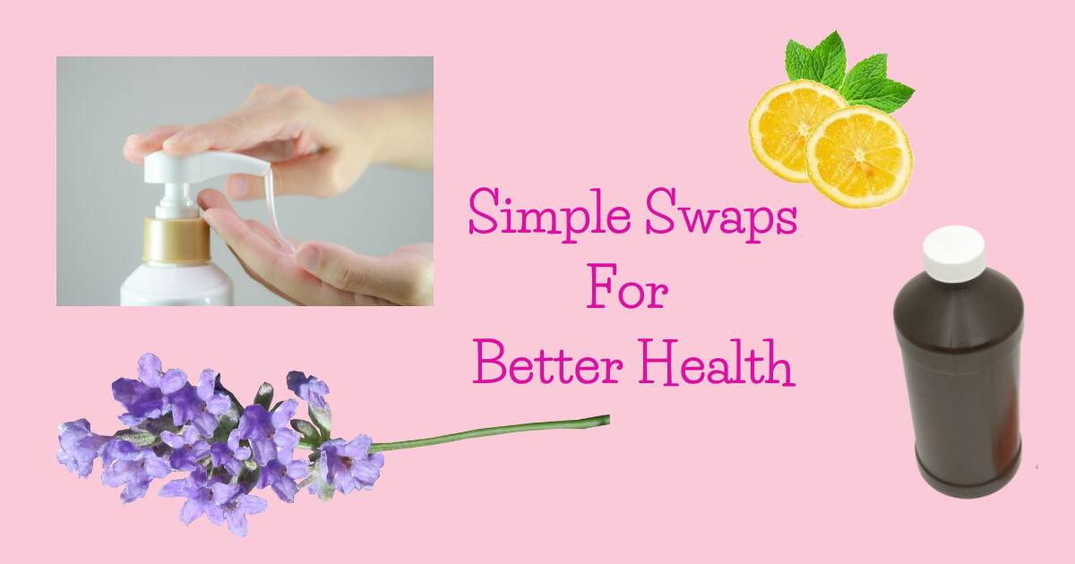 32 Homemade Foaming Hand Soap Recipes Image