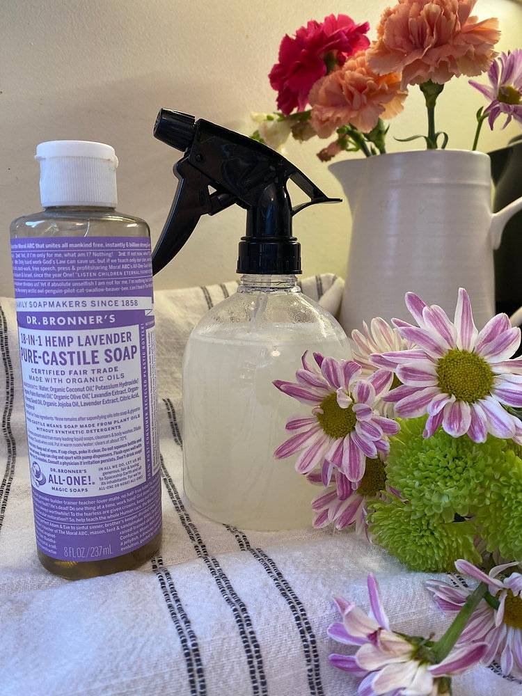 32 DIY Liquid Castile Soap Recipes Image