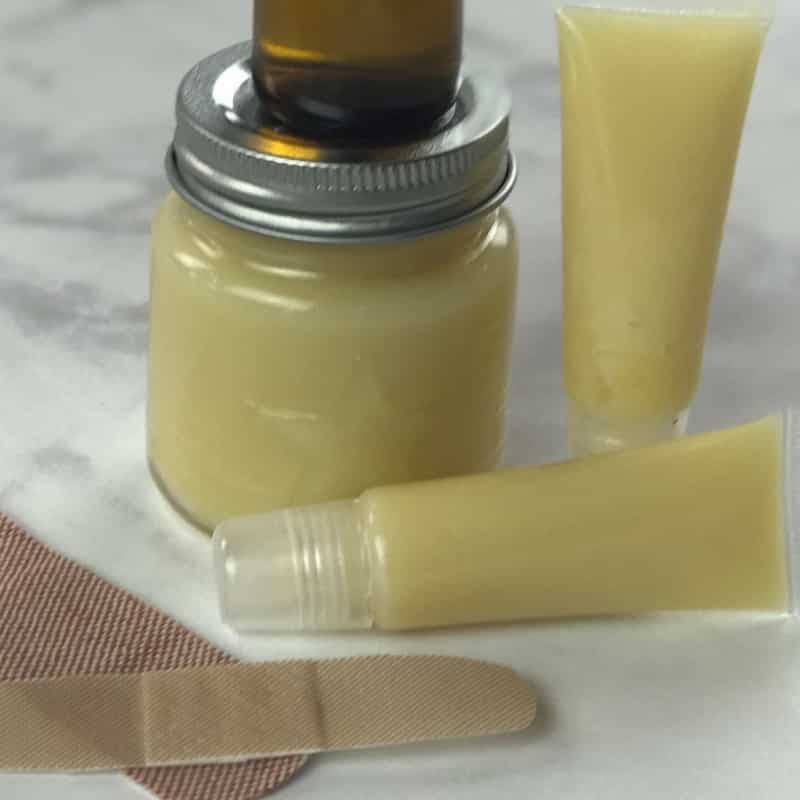 36 Essential Oil Salve Recipes Image