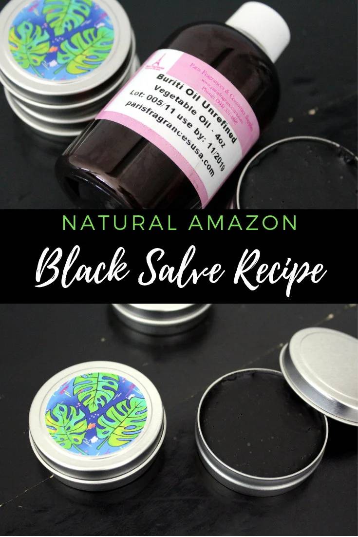 26 DIY Drawing Salve Recipes Image