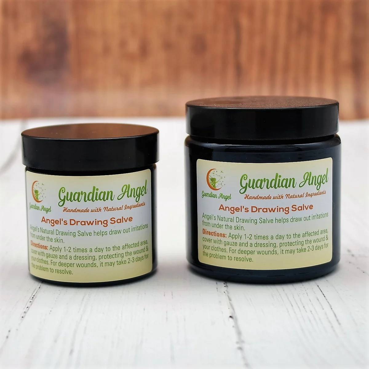 21 Homemade Drawing Salve Recipes Image