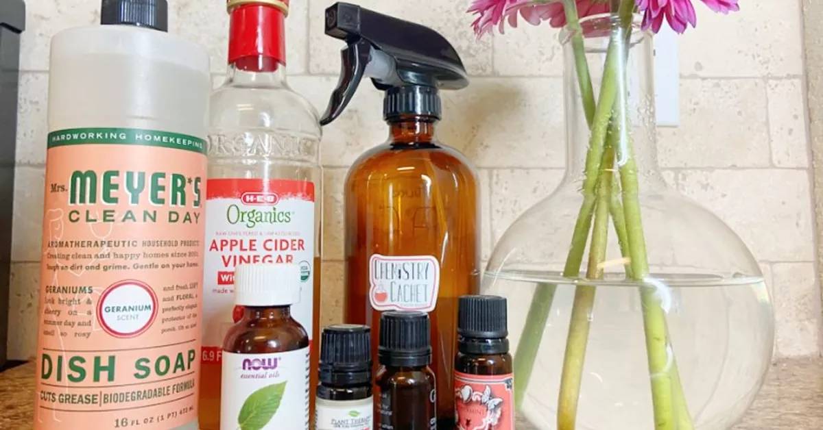 29 Pinesol for Flies Image