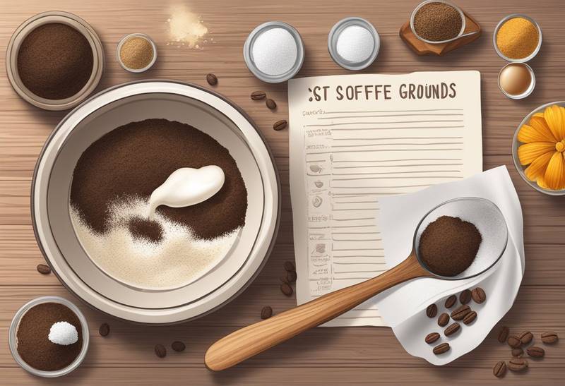 79 Coffee Hand Scrub Recipes Image