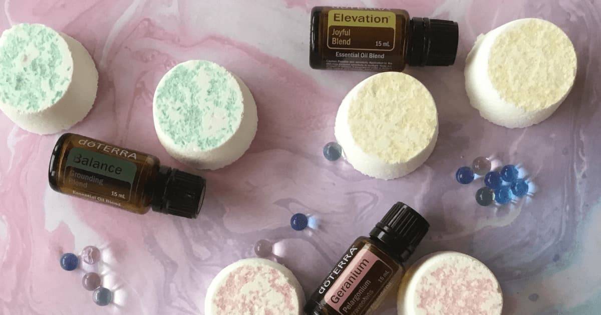 33 Shower Steamers Recipes Image