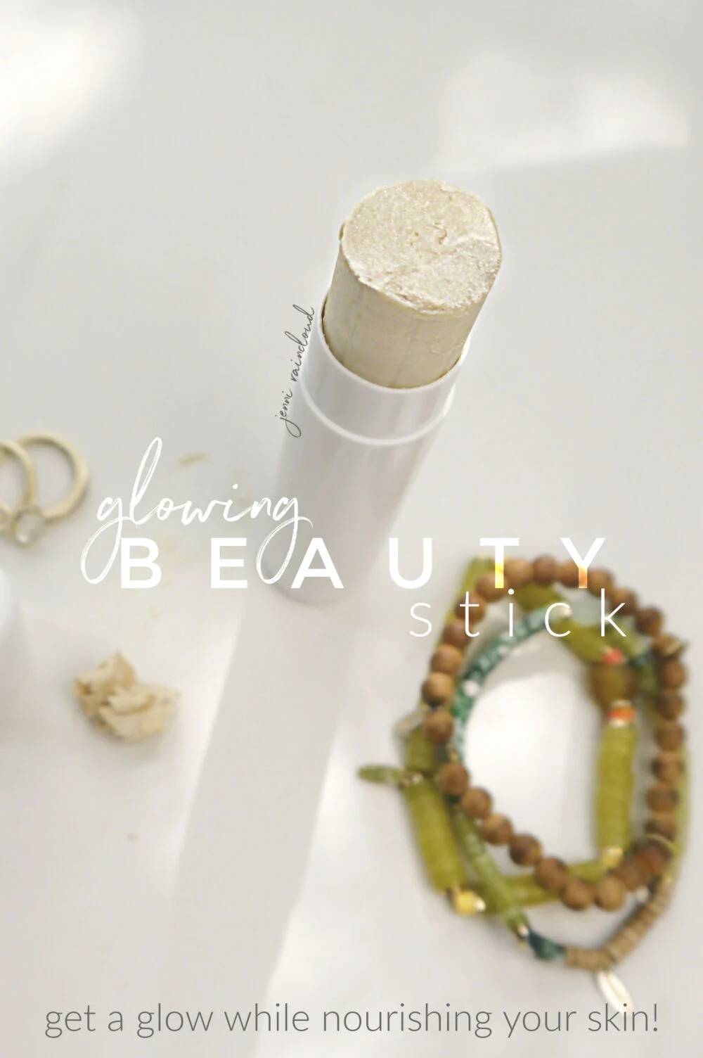 31 DIY Body Balm Stick Recipes Image