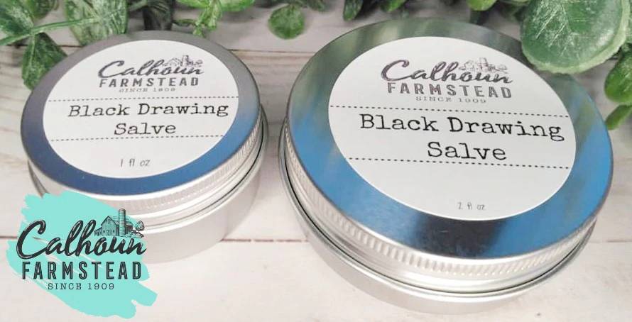 26 DIY Drawing Salve Recipes Image