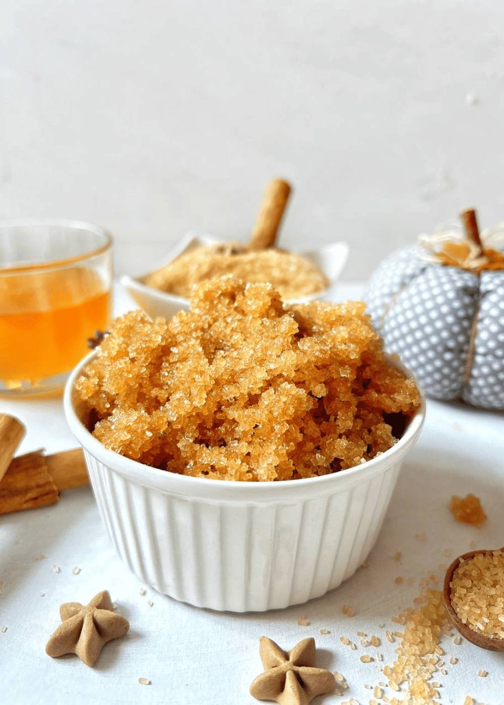 32 Brown Sugar Hand Scrub Recipes Image