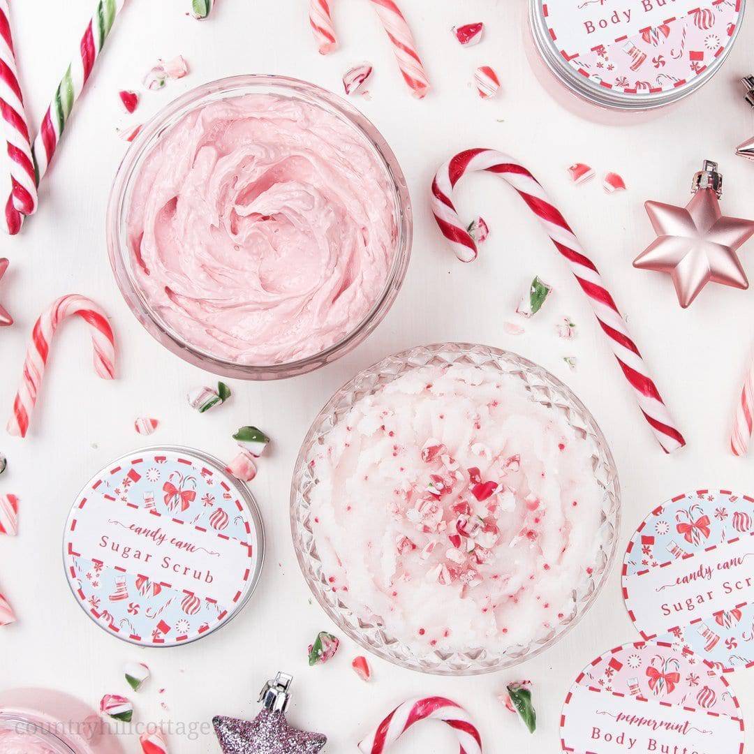 31 DIY Peppermint Hand Scrub Recipes Image