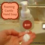 31 How to Make Foaming Soap Refills Image