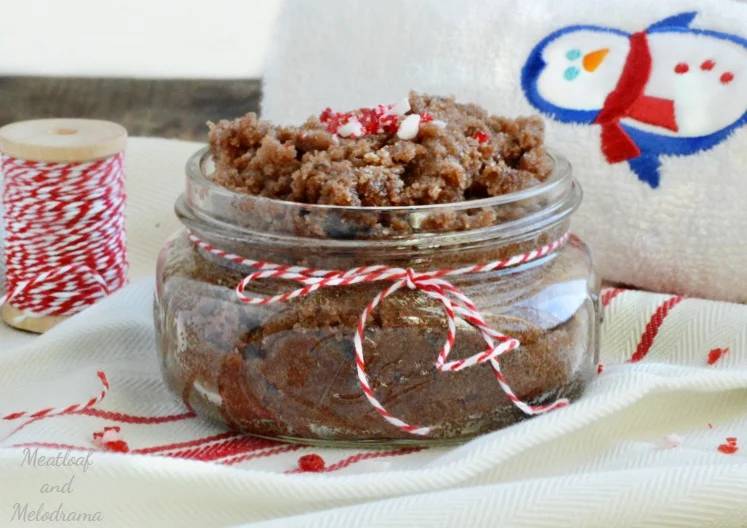 31 DIY Peppermint Hand Scrub Recipes Image