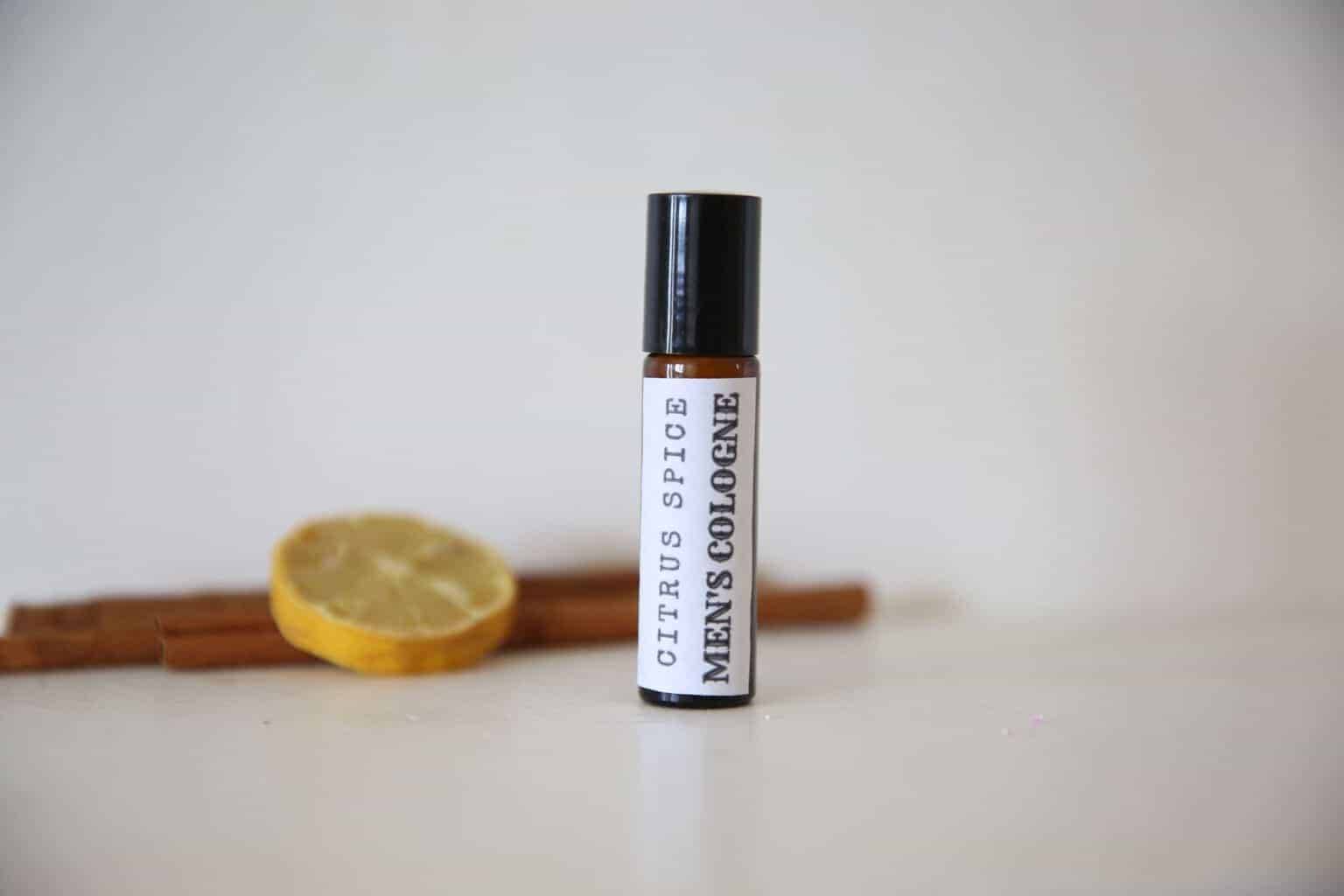 19 Homemade Cologne Recipes Image