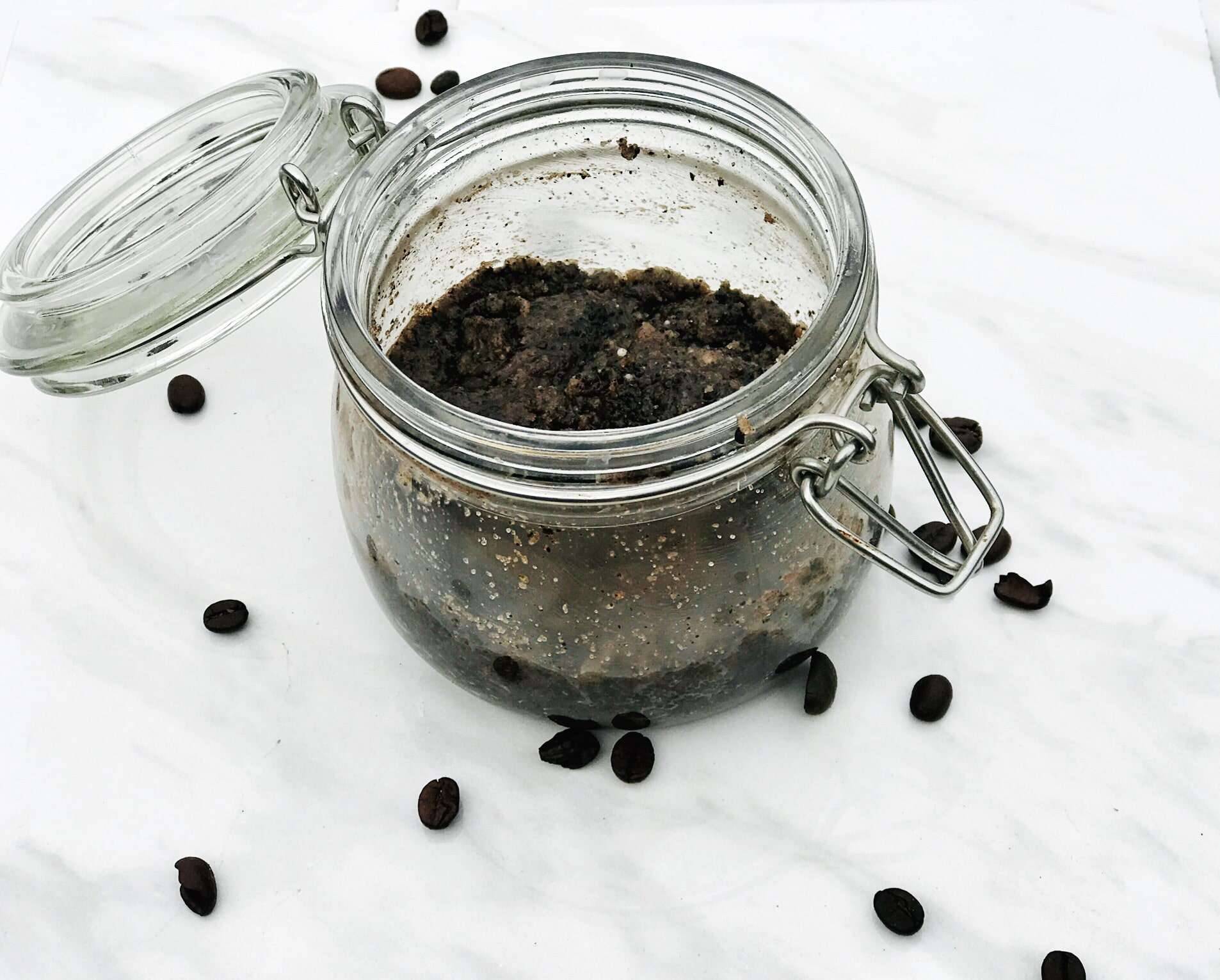 79 Coffee Hand Scrub Recipes Image