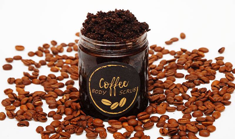 79 Coffee Hand Scrub Recipes Image