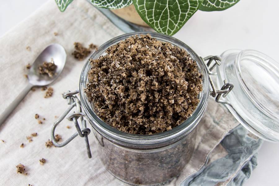 79 Coffee Hand Scrub Recipes Image