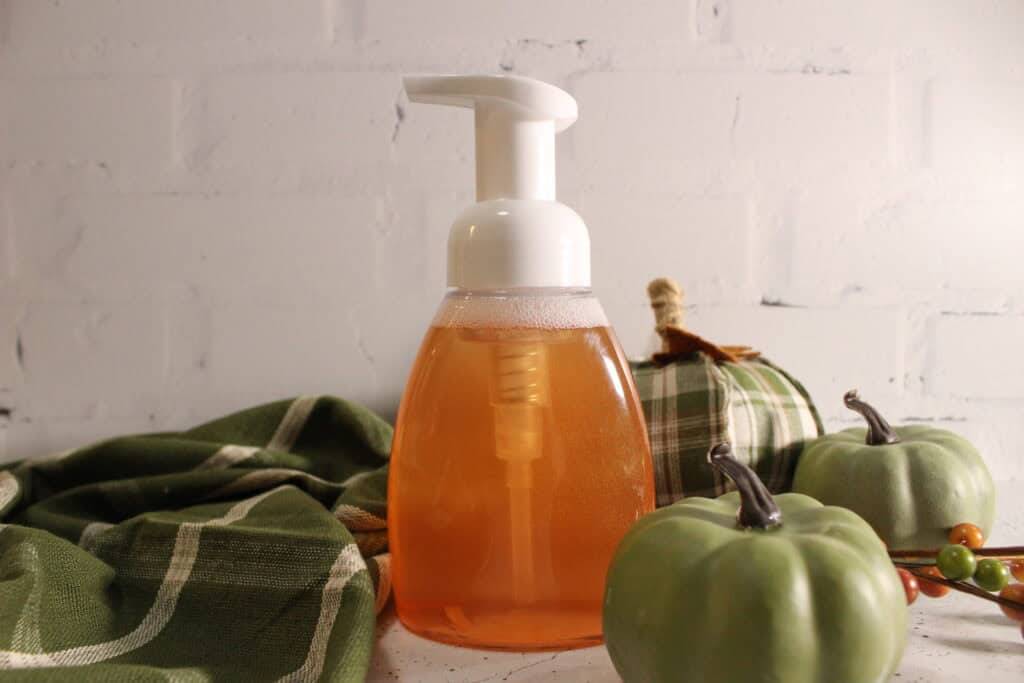 32 DIY Liquid Castile Soap Recipes Image