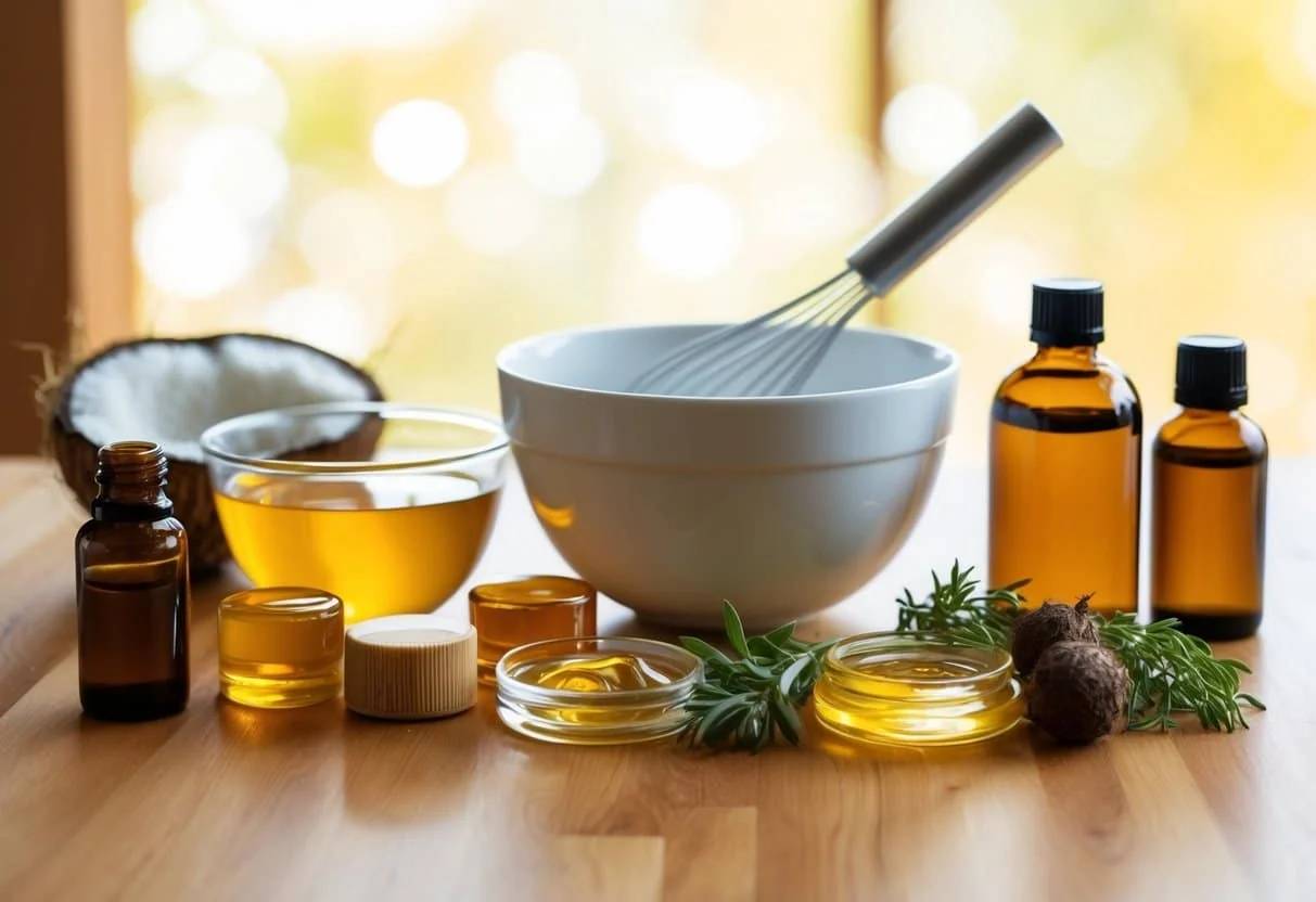 32 DIY Liquid Castile Soap Recipes Image