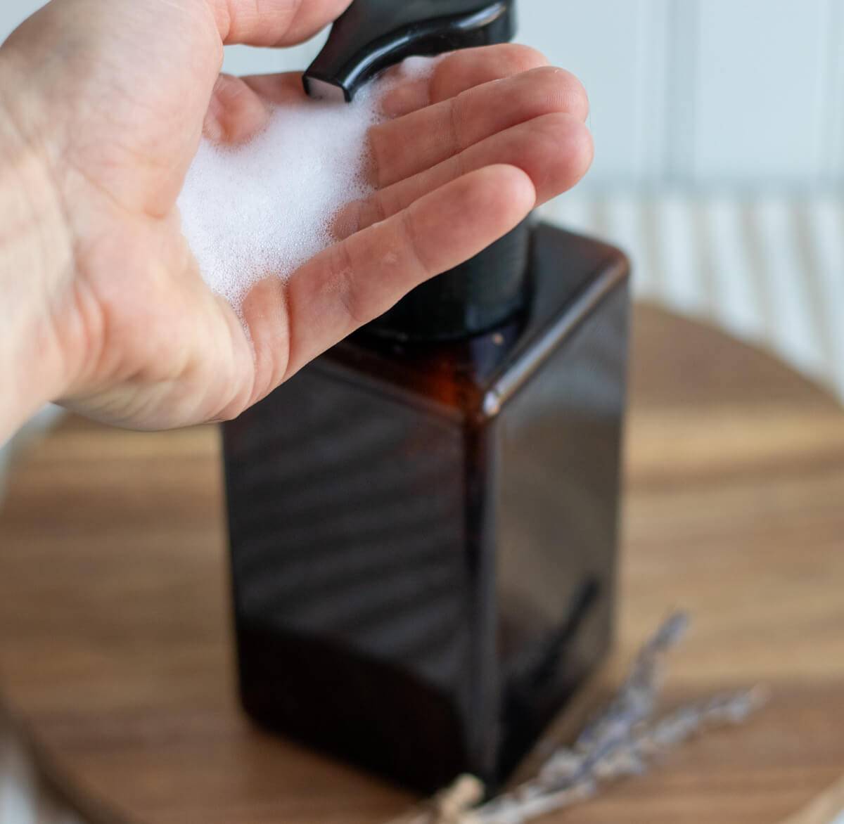 31 How to Make Foaming Soap Refills Image