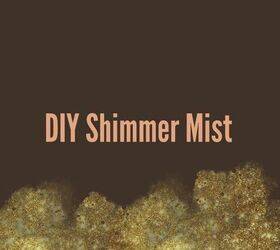 12 DIY Shimmer Spray Recipes Image