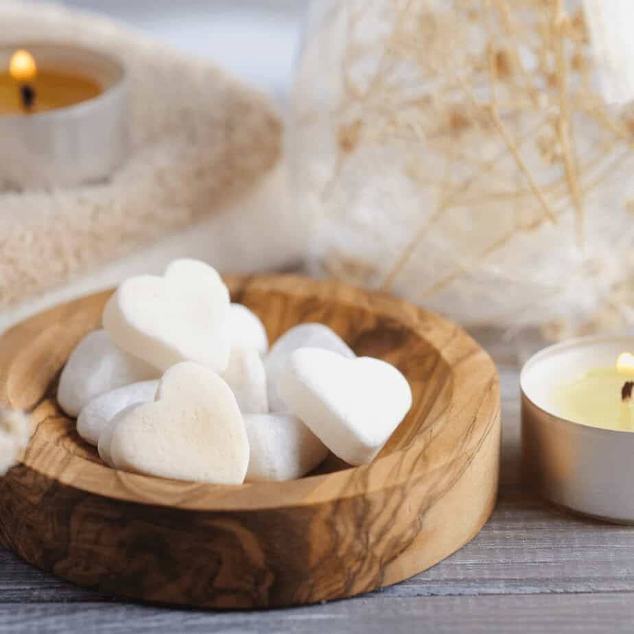 30 Epsom Salt Shower Steamers Image