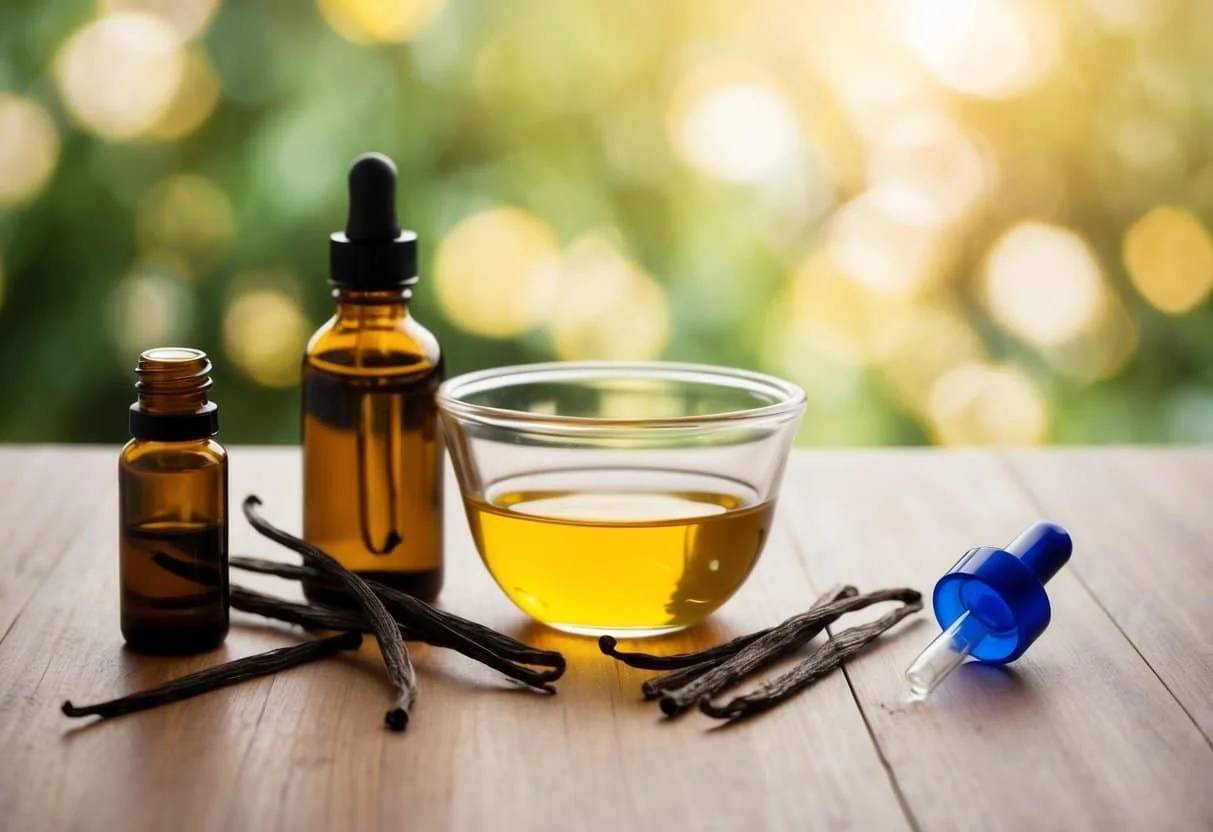 32 DIY Vanilla Perfume Recipes Image