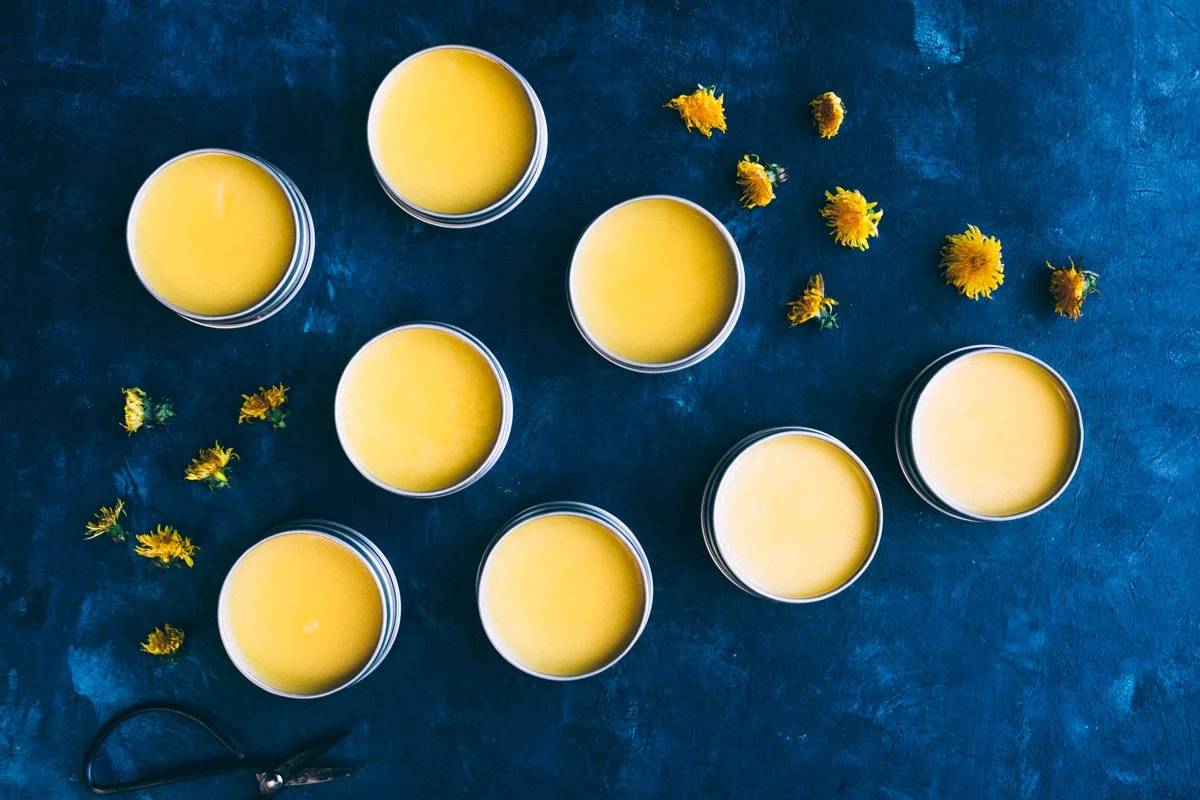 36 Essential Oil Salve Recipes Image