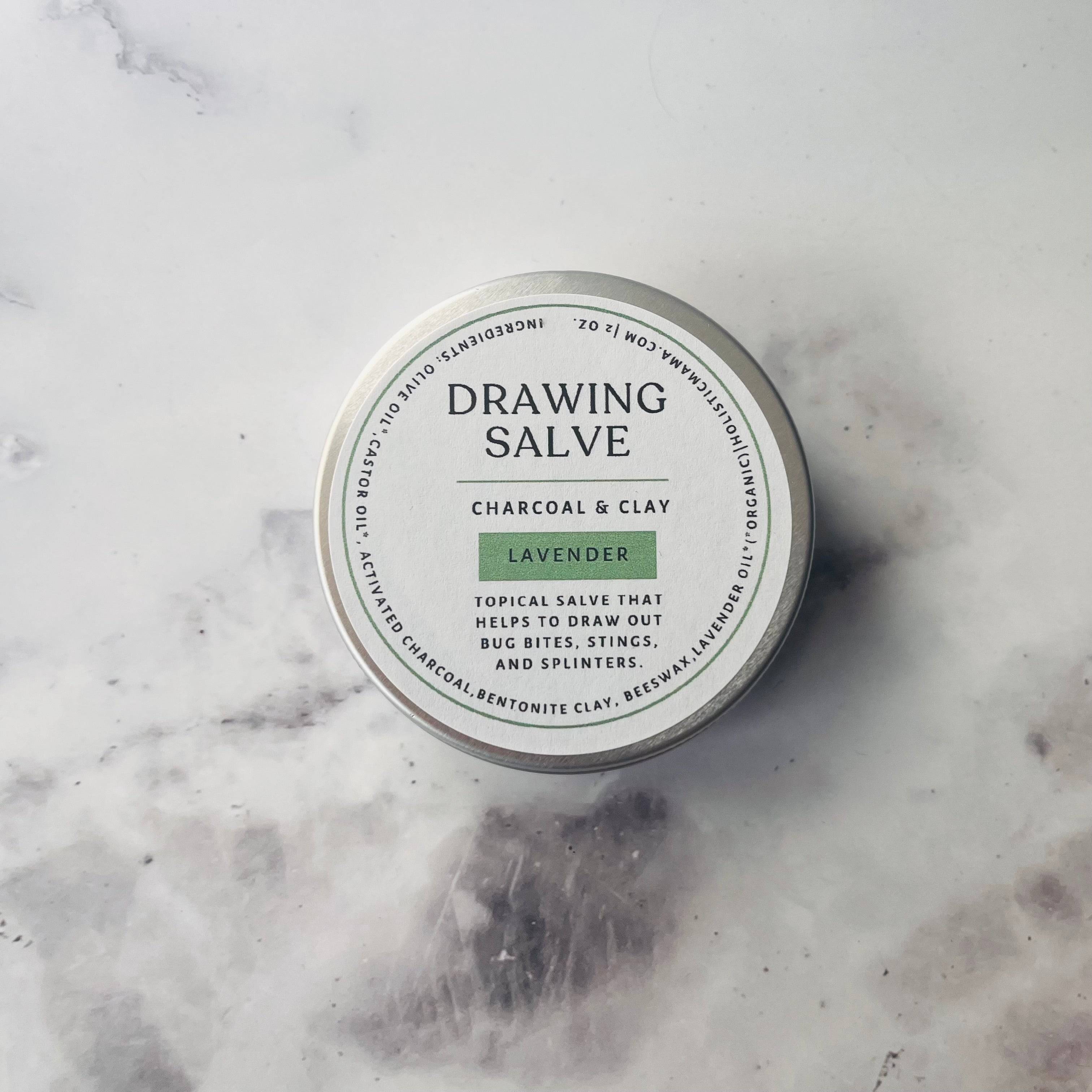 21 Homemade Drawing Salve Recipes Image