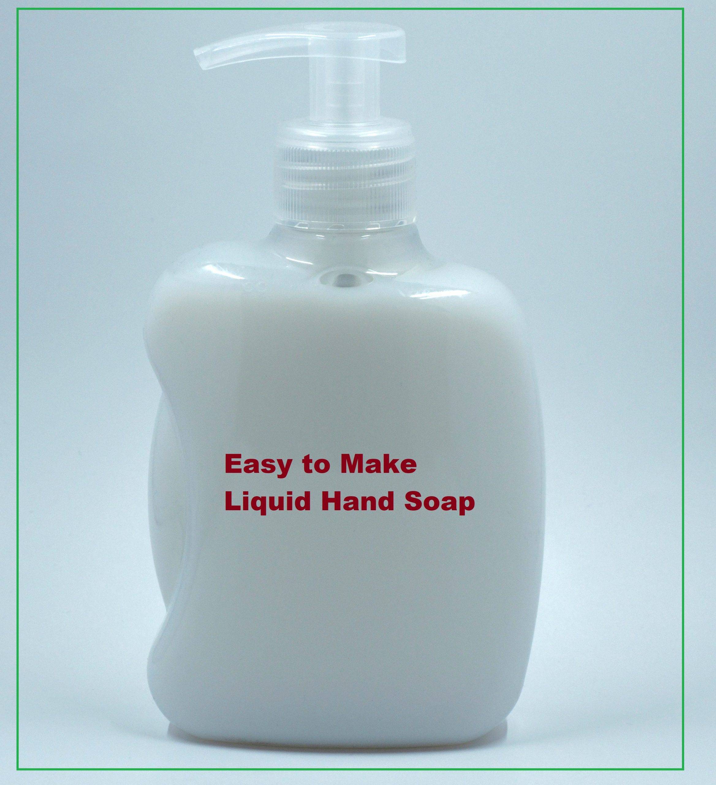 31 How to Make Foaming Soap Refills Image