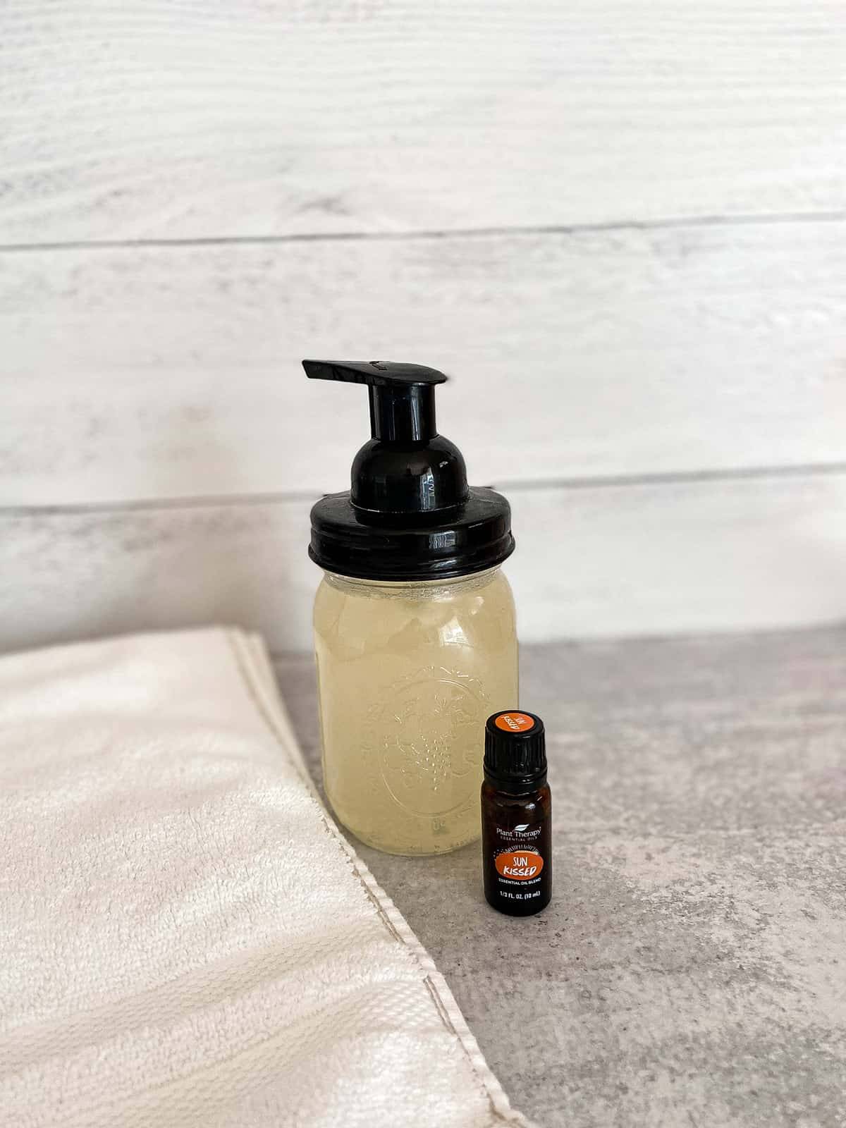 34 DIY Hand Soap Recipes Image