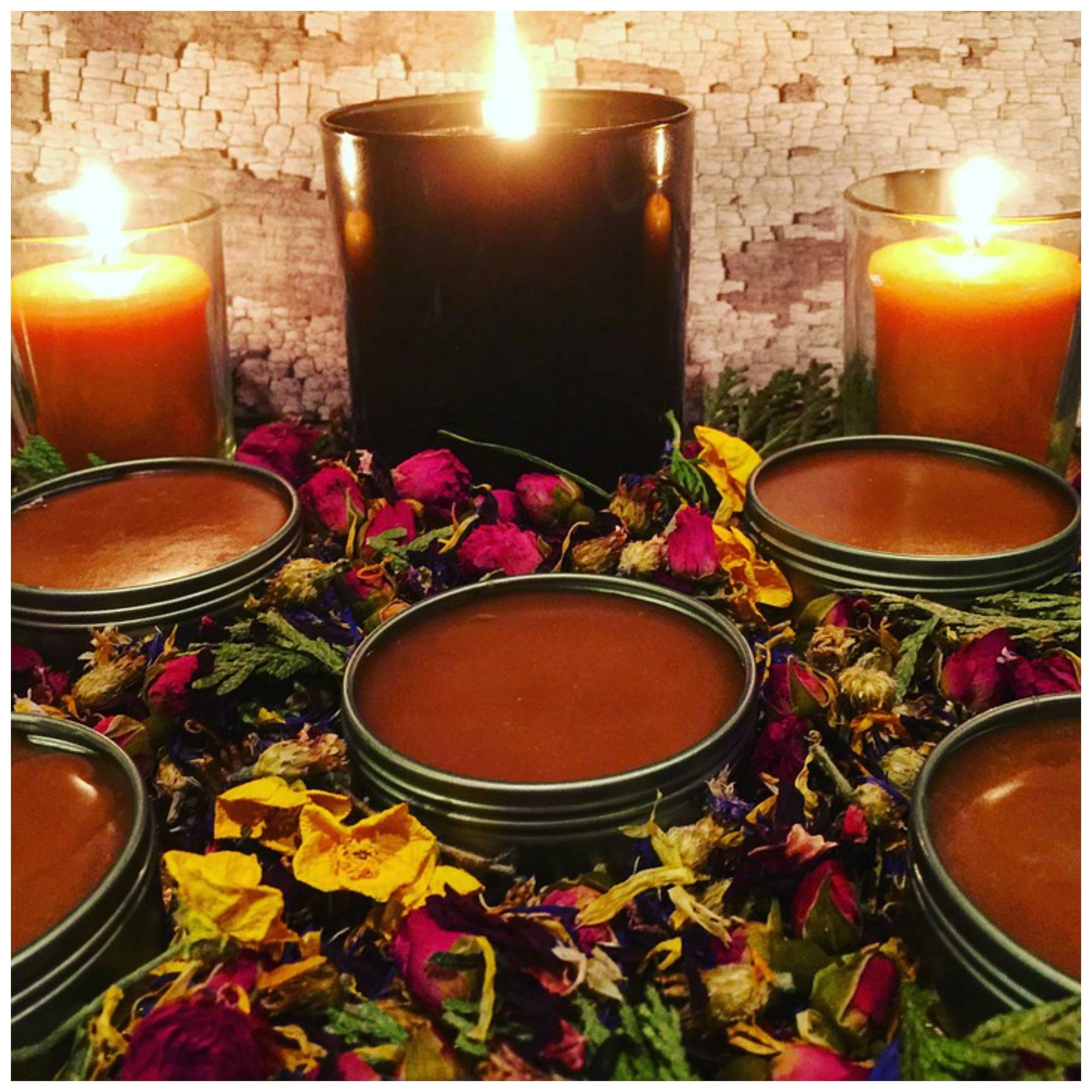 36 Essential Oil Salve Recipes Image