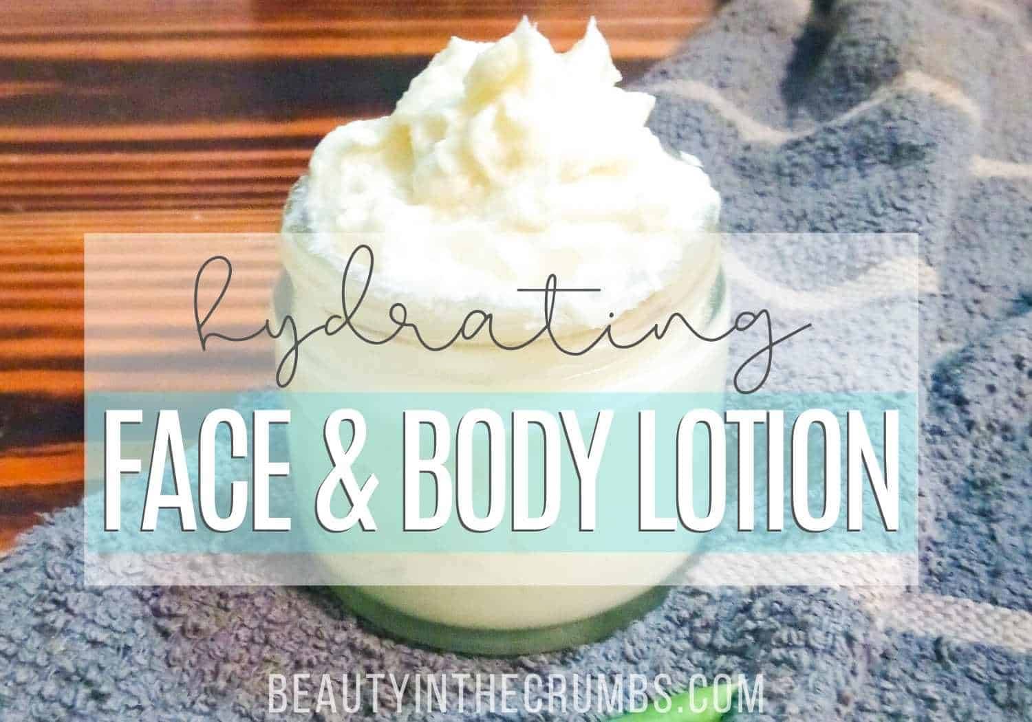 34 DIY Scented Lotion Recipes Image