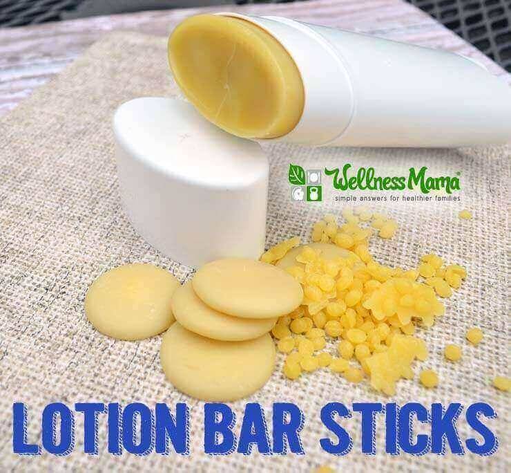 31 DIY Body Balm Stick Recipes Image