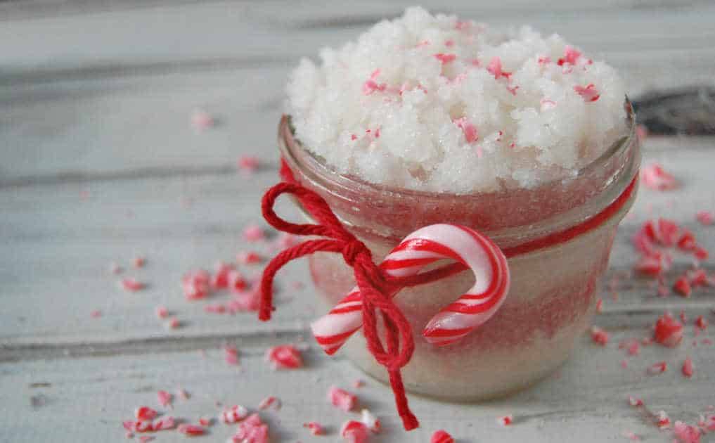 31 DIY Peppermint Hand Scrub Recipes Image