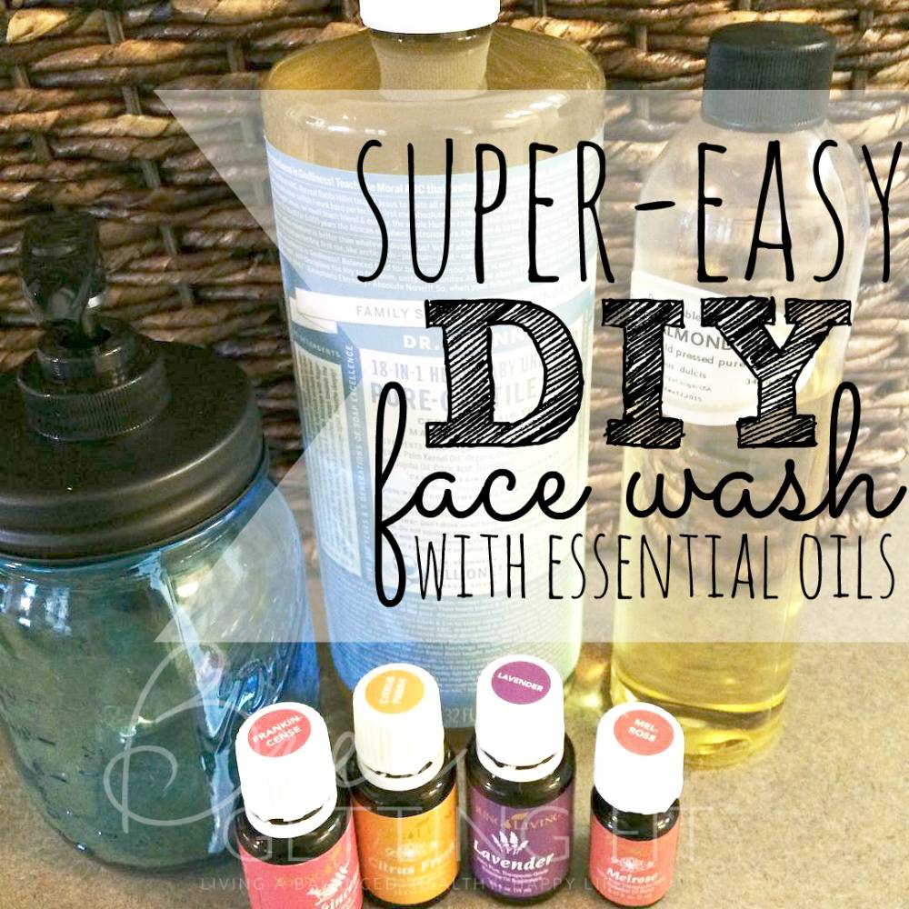 30 DIY Foam Face Wash Recipes Image
