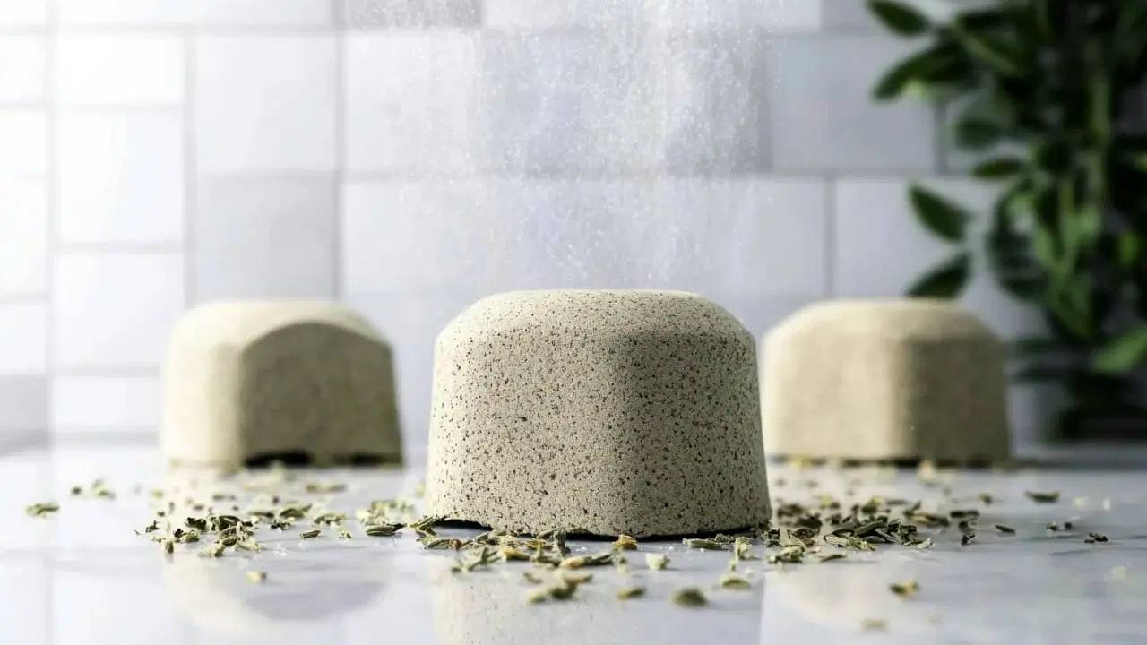 33 Shower Steamers Recipes Image