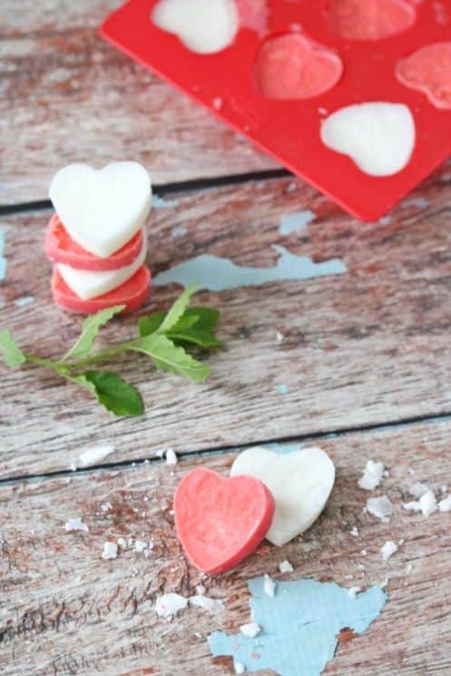 34 DIY Peppermint Shower Steamers Image