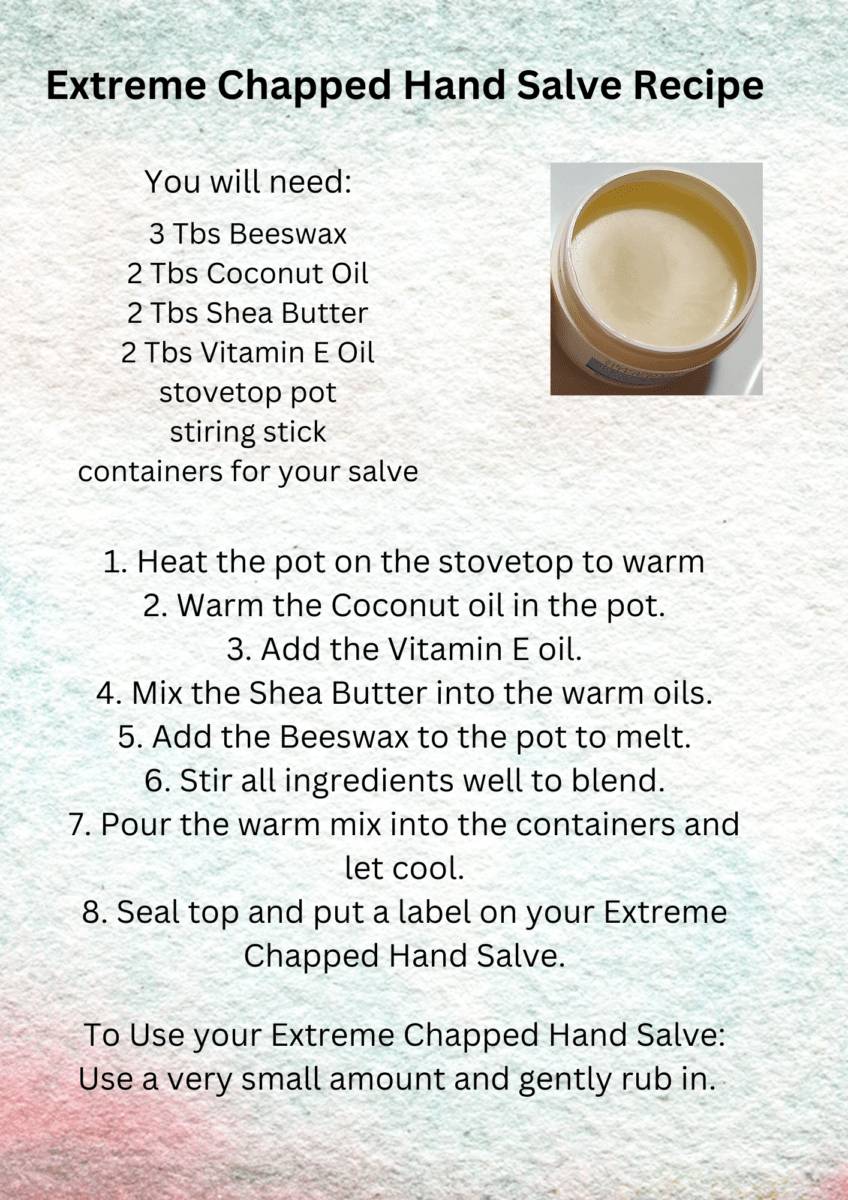 36 Essential Oil Salve Recipes Image