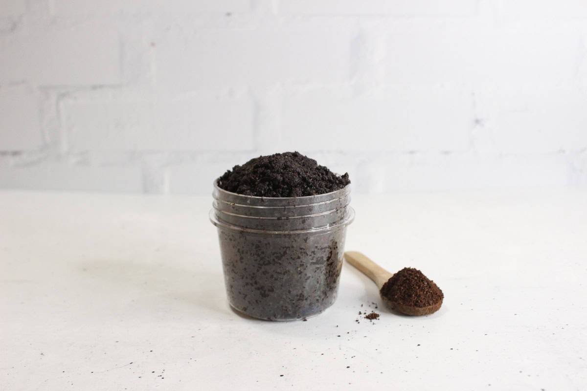 79 Coffee Hand Scrub Recipes Image