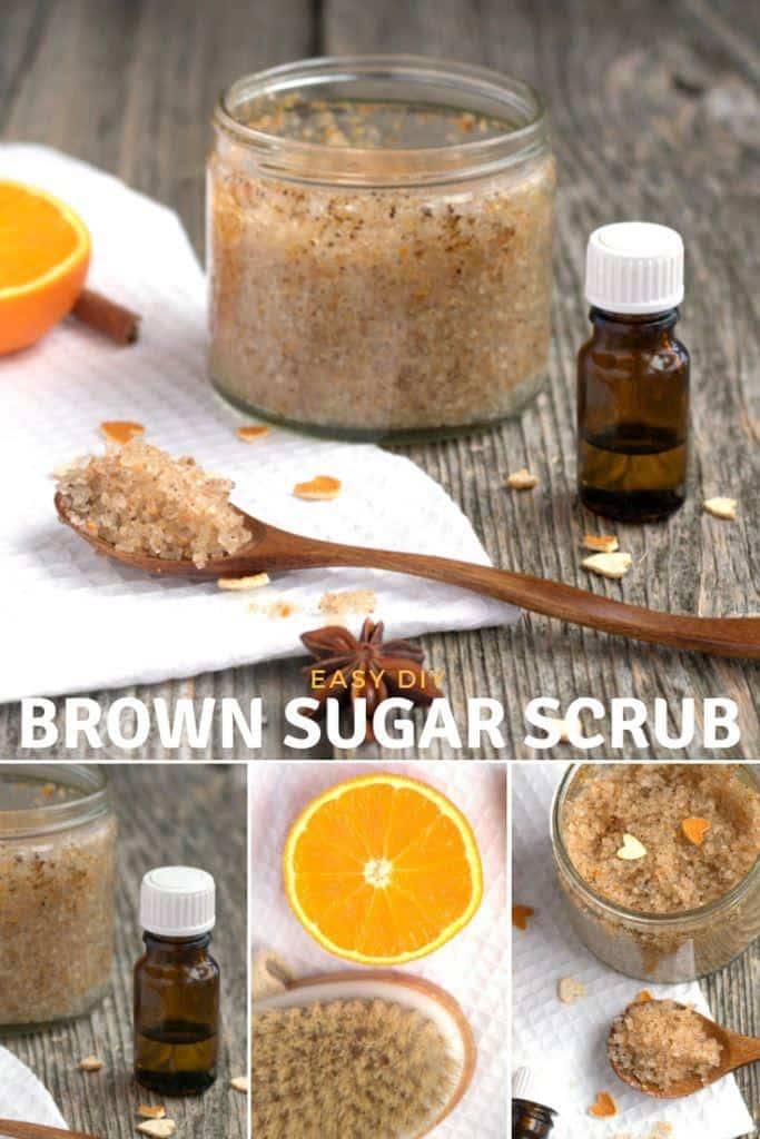 32 Brown Sugar Hand Scrub Recipes Image