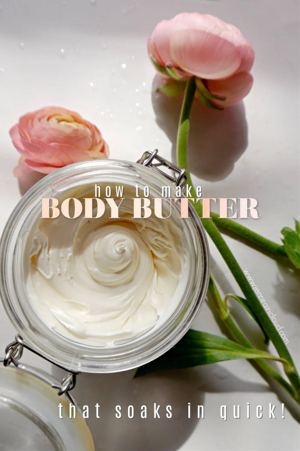 31 Body Butter Without Coconut Oil Recipes Image