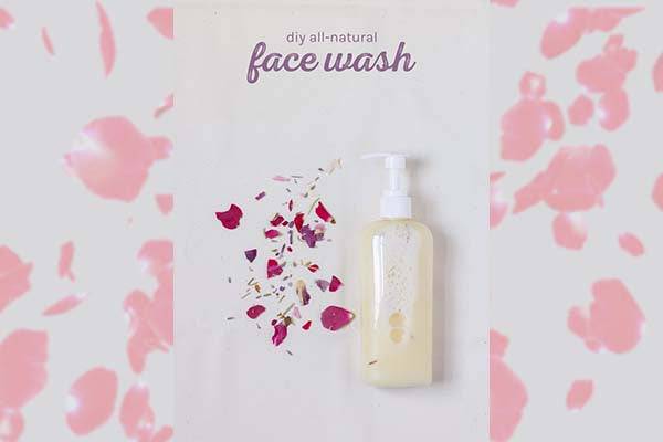 30 DIY Foam Face Wash Recipes Image