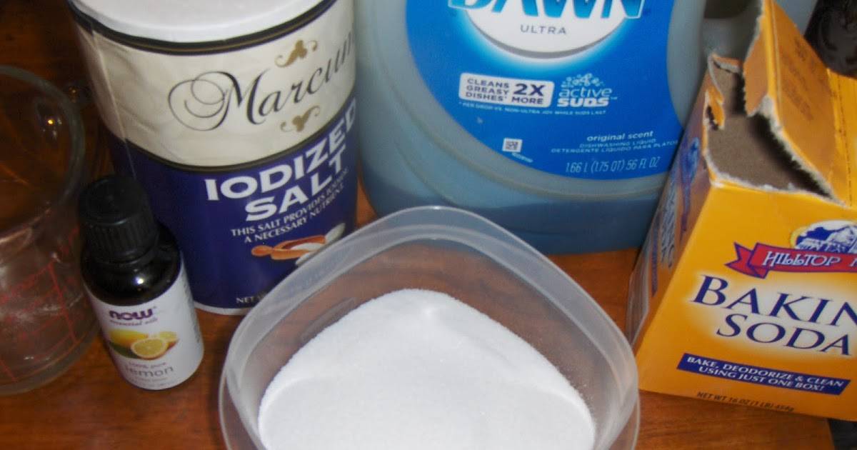 29 DIY Mechanic Hand Scrub Recipes Image