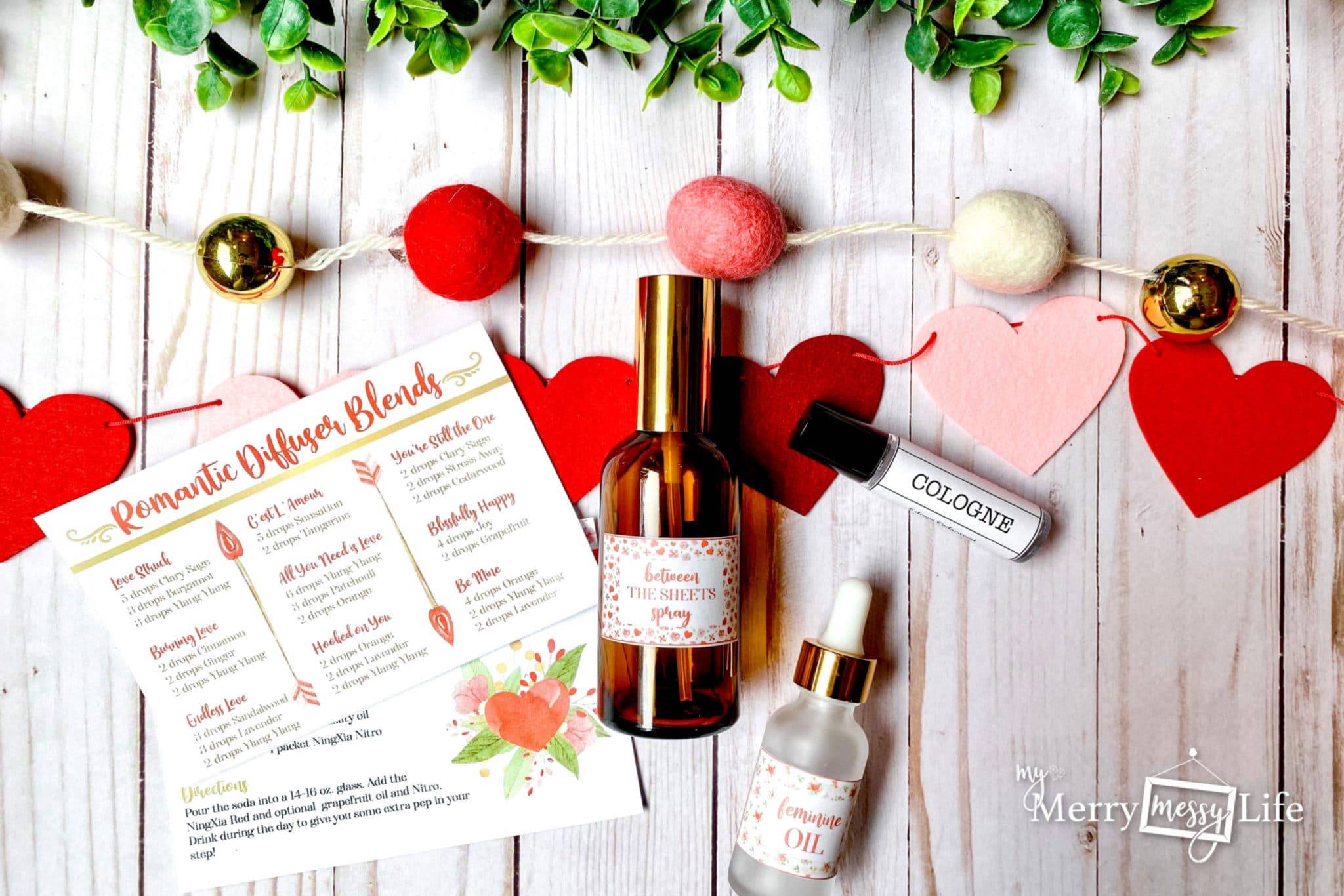 19 Homemade Cologne Recipes Image