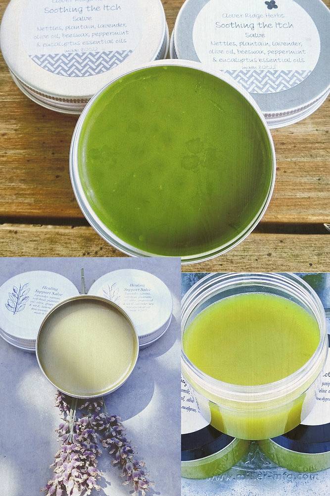 36 Essential Oil Salve Recipes Image
