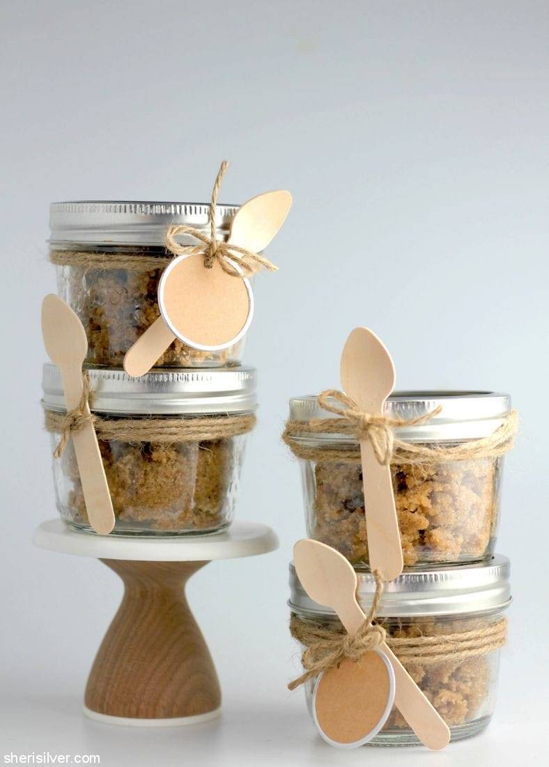 32 Brown Sugar Hand Scrub Recipes Image