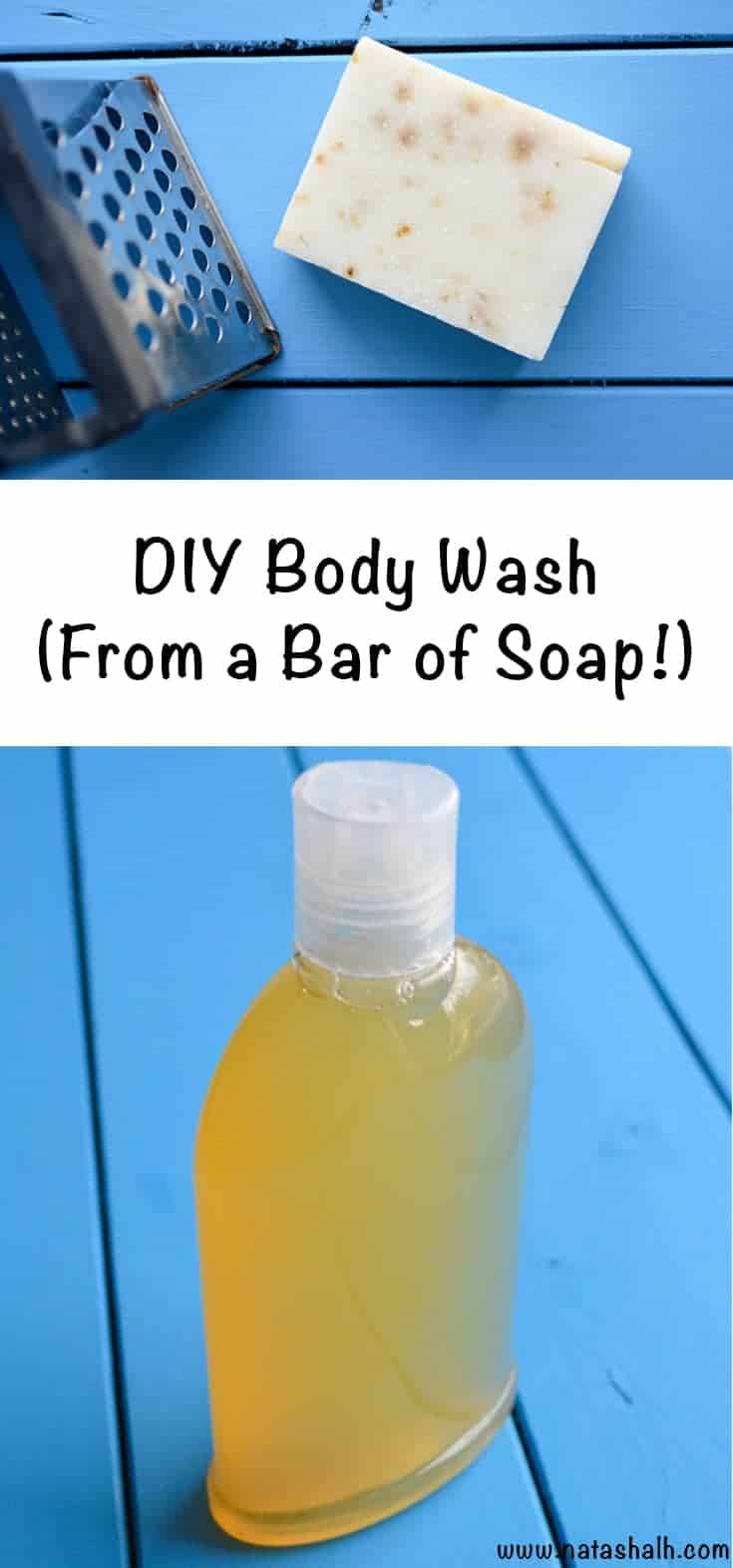 32 DIY Liquid Castile Soap Recipes Image