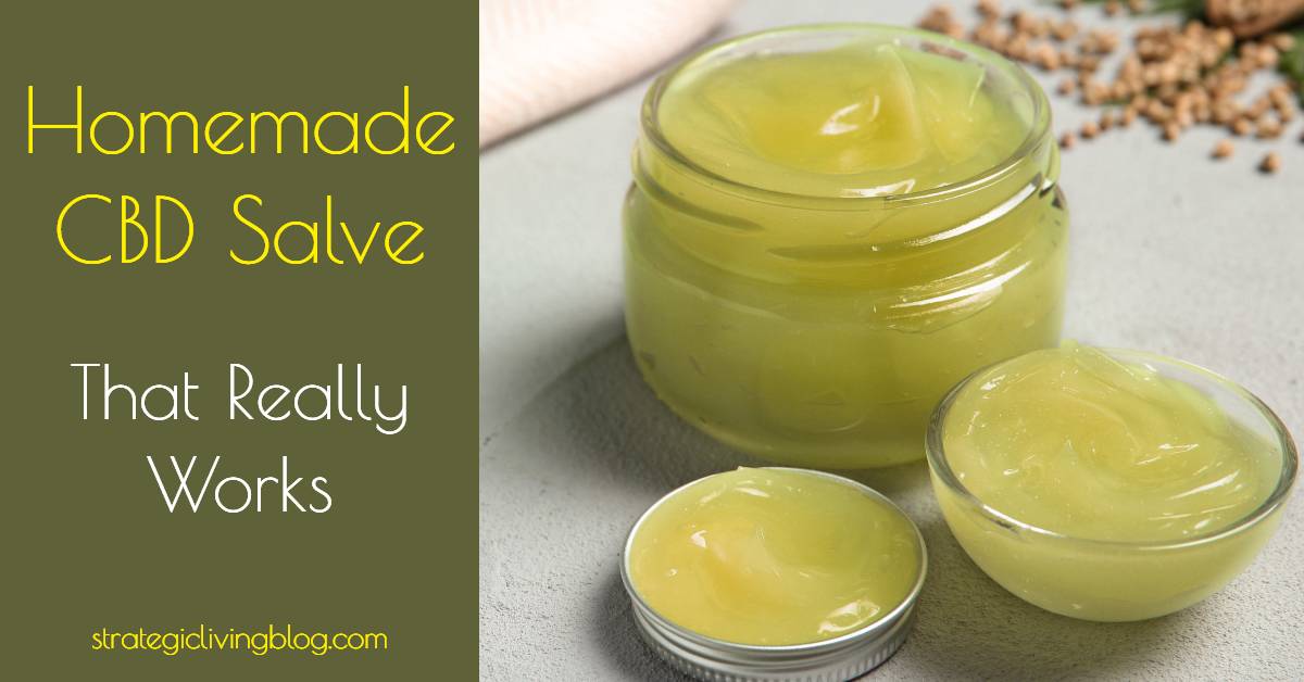 36 Essential Oil Salve Recipes Image