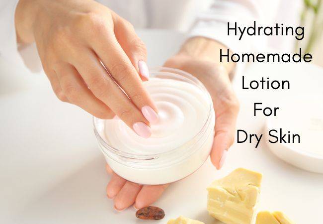 34 DIY Scented Lotion Recipes Image